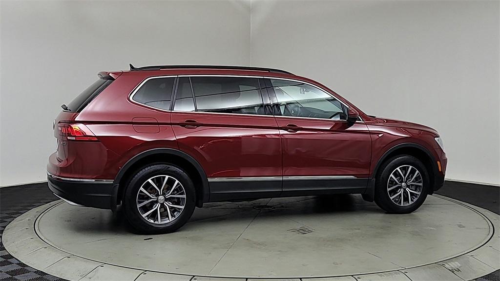 used 2020 Volkswagen Tiguan car, priced at $18,730