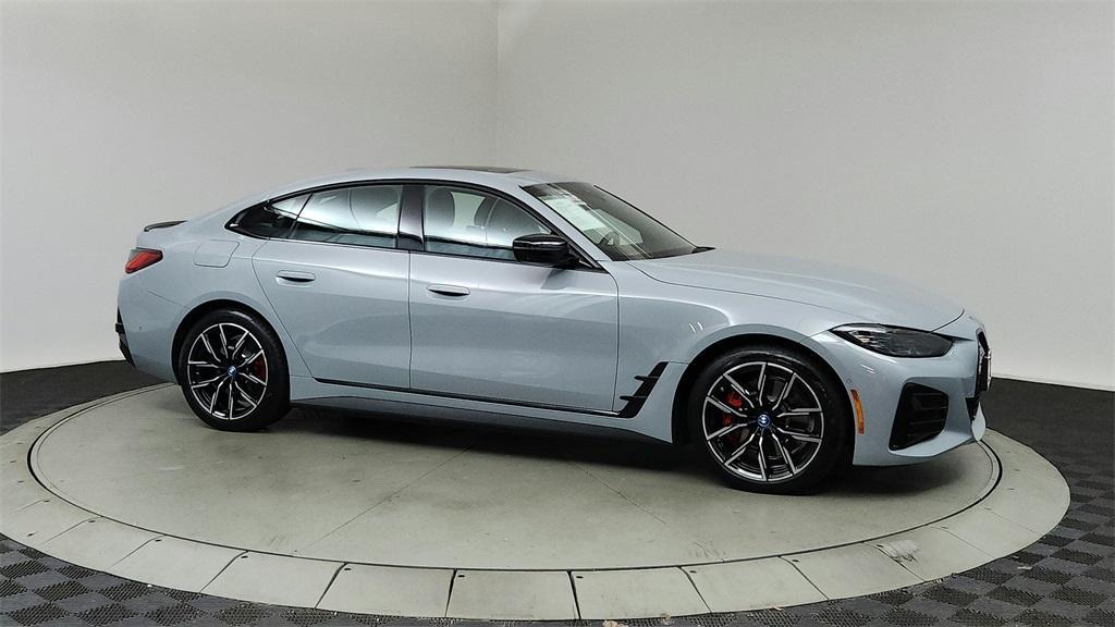 used 2024 BMW i4 Gran Coupe car, priced at $51,110