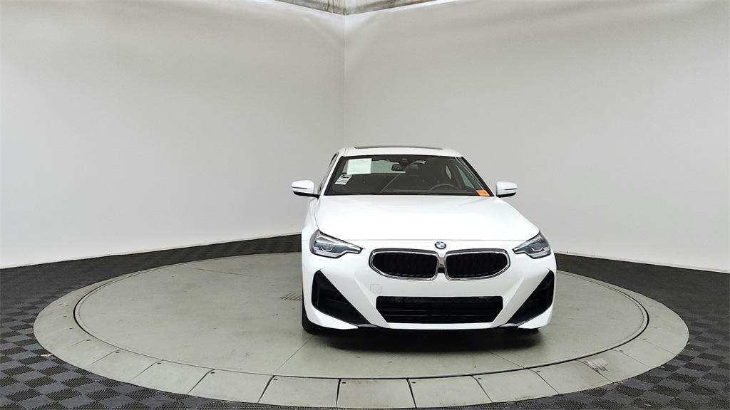 used 2023 BMW 230 car, priced at $37,500