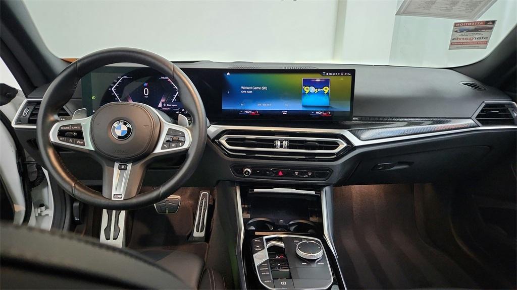 used 2023 BMW 230 car, priced at $37,500