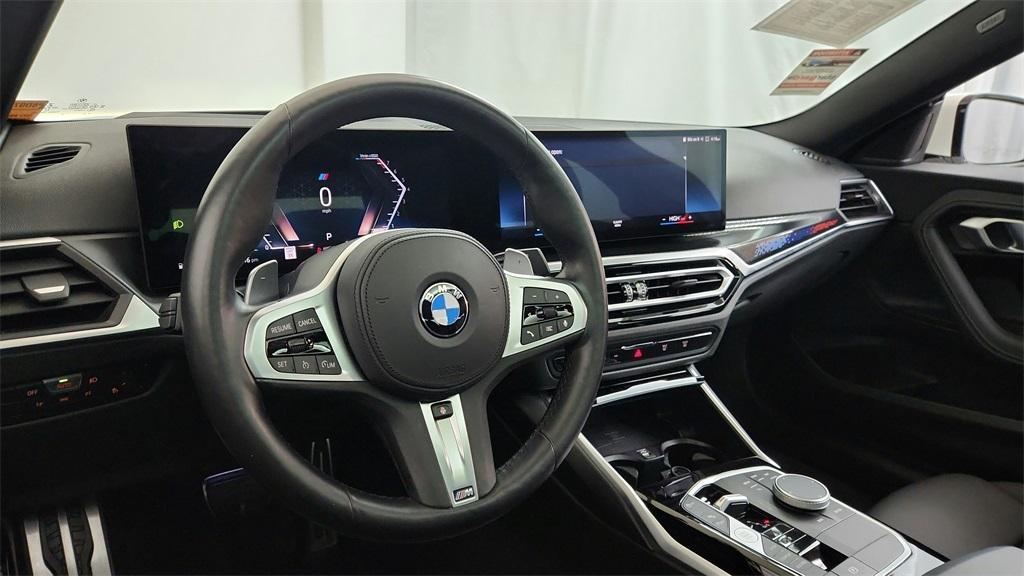 used 2023 BMW 230 car, priced at $37,500