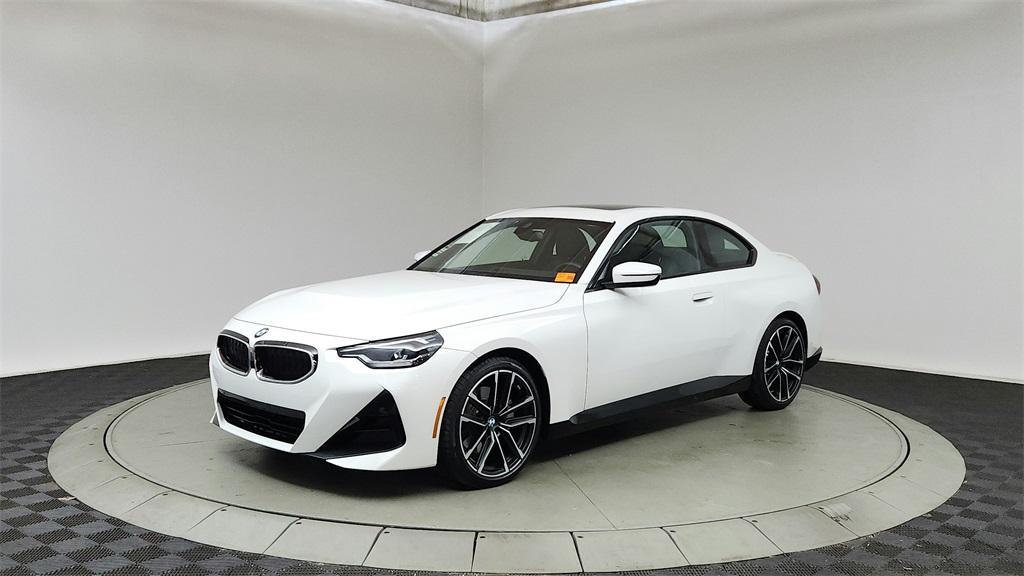 used 2023 BMW 230 car, priced at $37,500