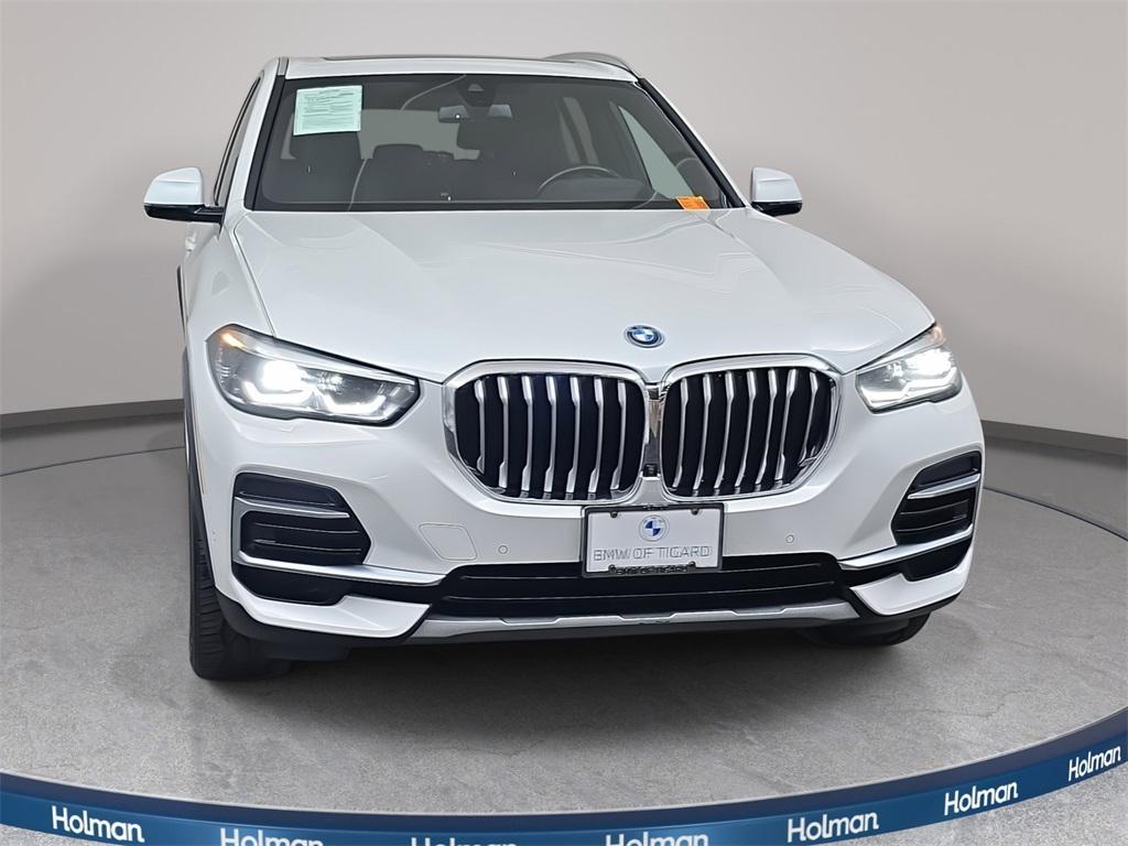 used 2022 BMW X5 PHEV car, priced at $44,295