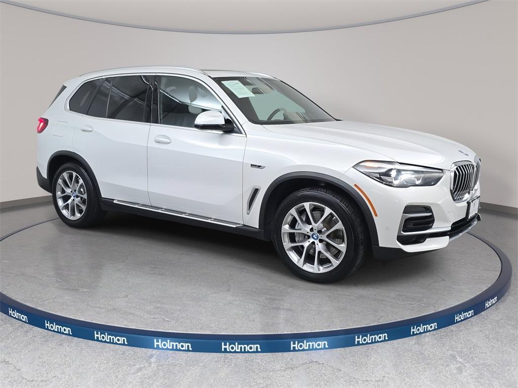 used 2022 BMW X5 PHEV car, priced at $44,295