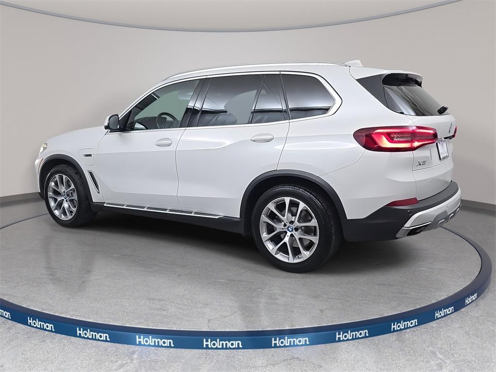 used 2022 BMW X5 PHEV car, priced at $44,295