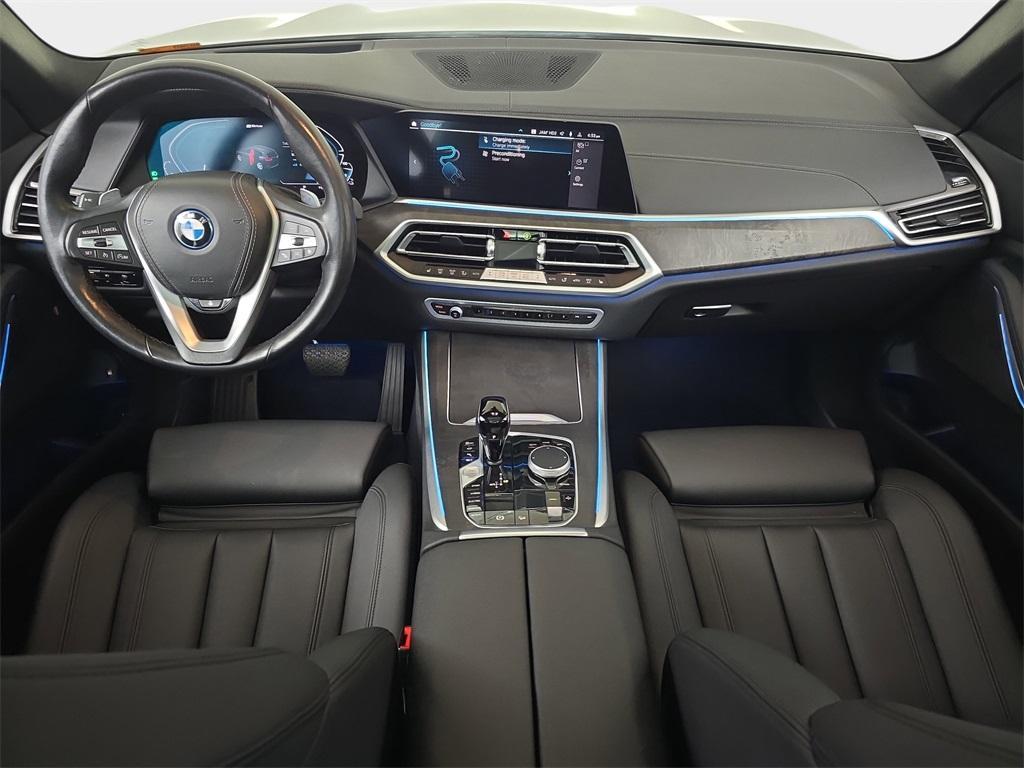 used 2022 BMW X5 PHEV car, priced at $44,295