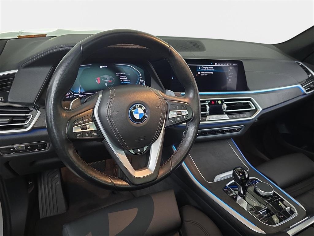 used 2022 BMW X5 PHEV car, priced at $44,295