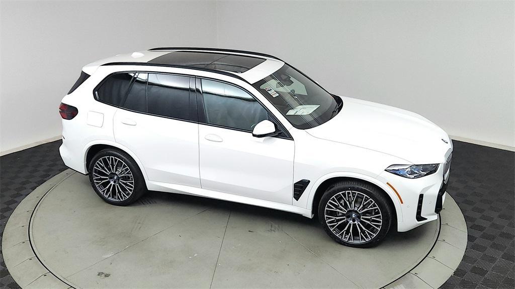 new 2026 BMW X5 car, priced at $81,575
