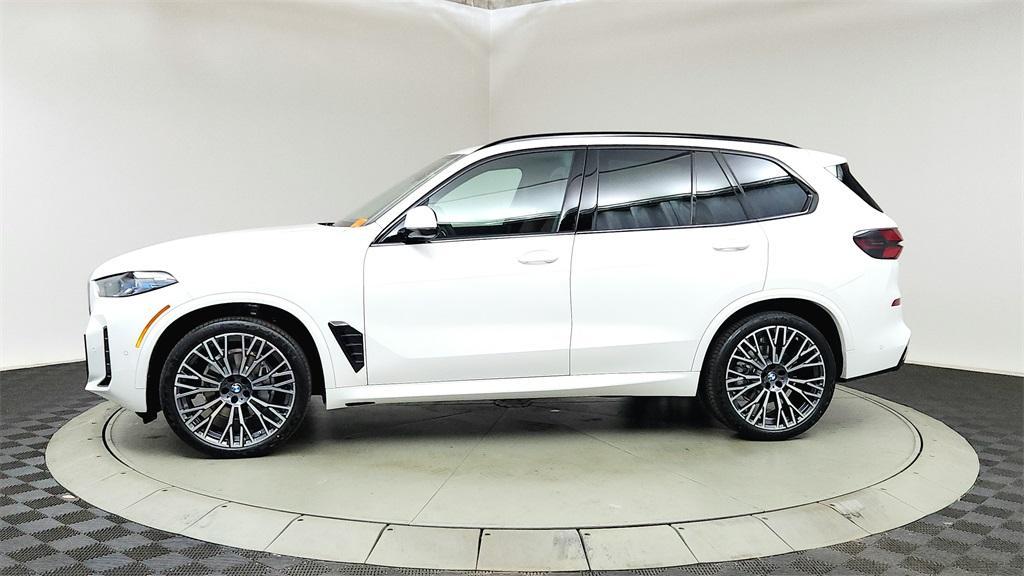 new 2026 BMW X5 car, priced at $81,575