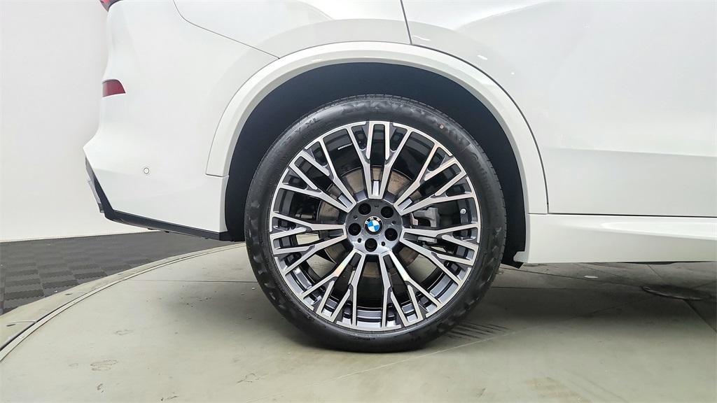 new 2026 BMW X5 car, priced at $81,575