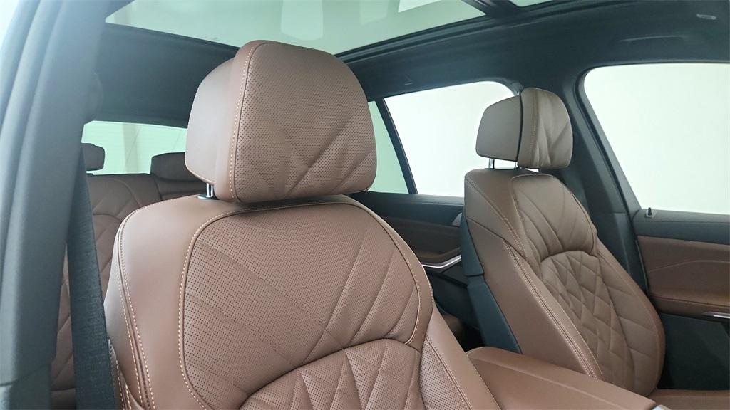 new 2026 BMW X5 car, priced at $81,575