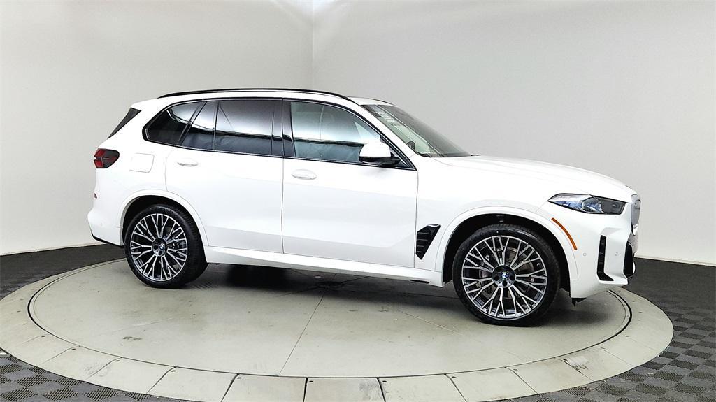 new 2026 BMW X5 car, priced at $81,575