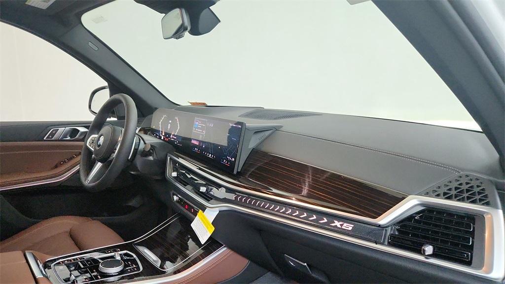 new 2026 BMW X5 car, priced at $81,575