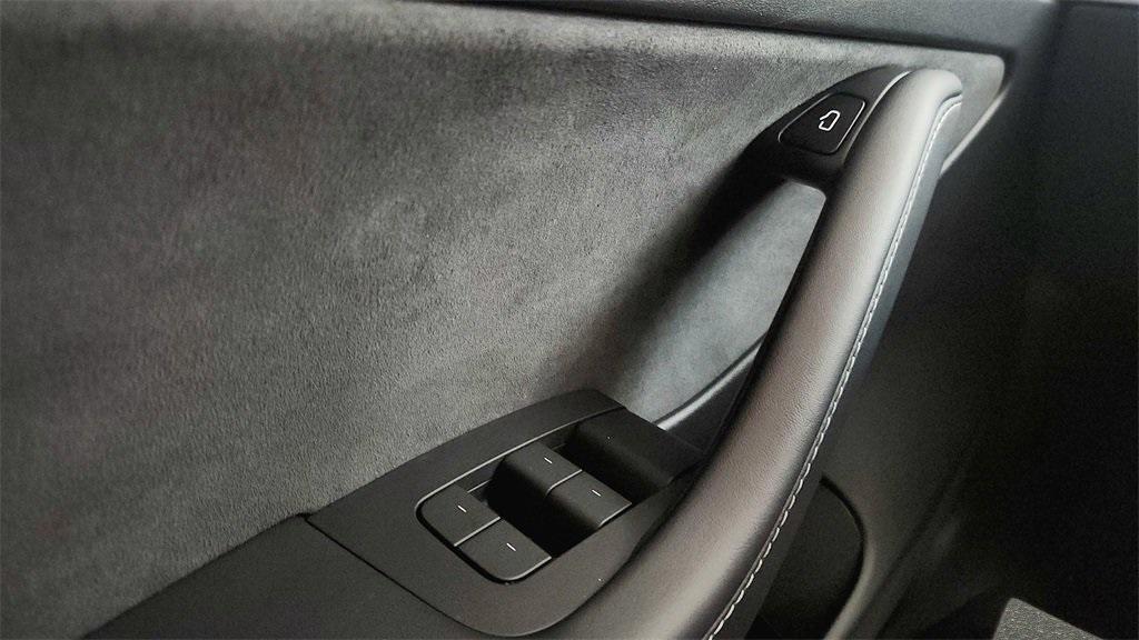 used 2022 Tesla Model 3 car, priced at $24,695