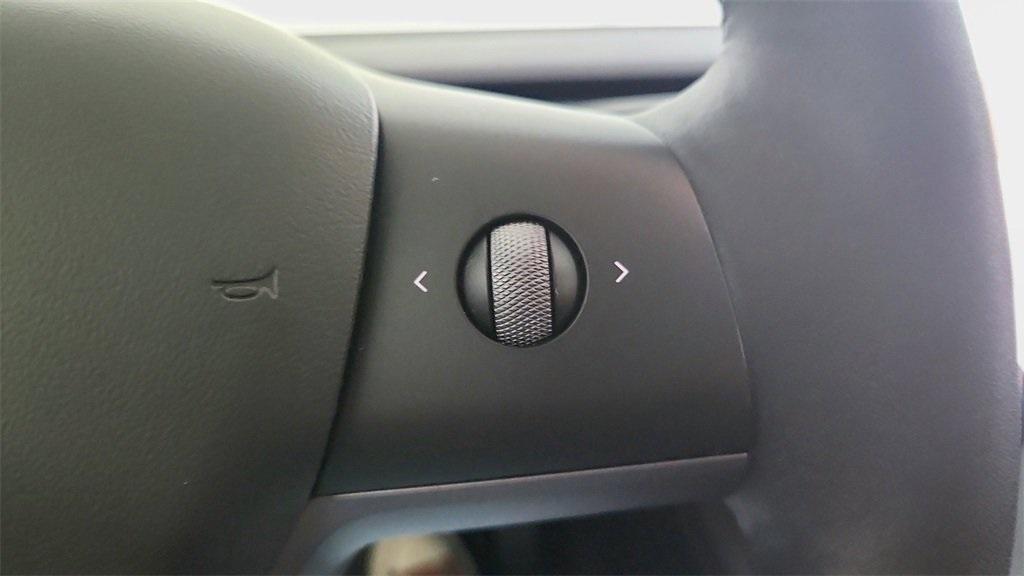 used 2022 Tesla Model 3 car, priced at $24,695