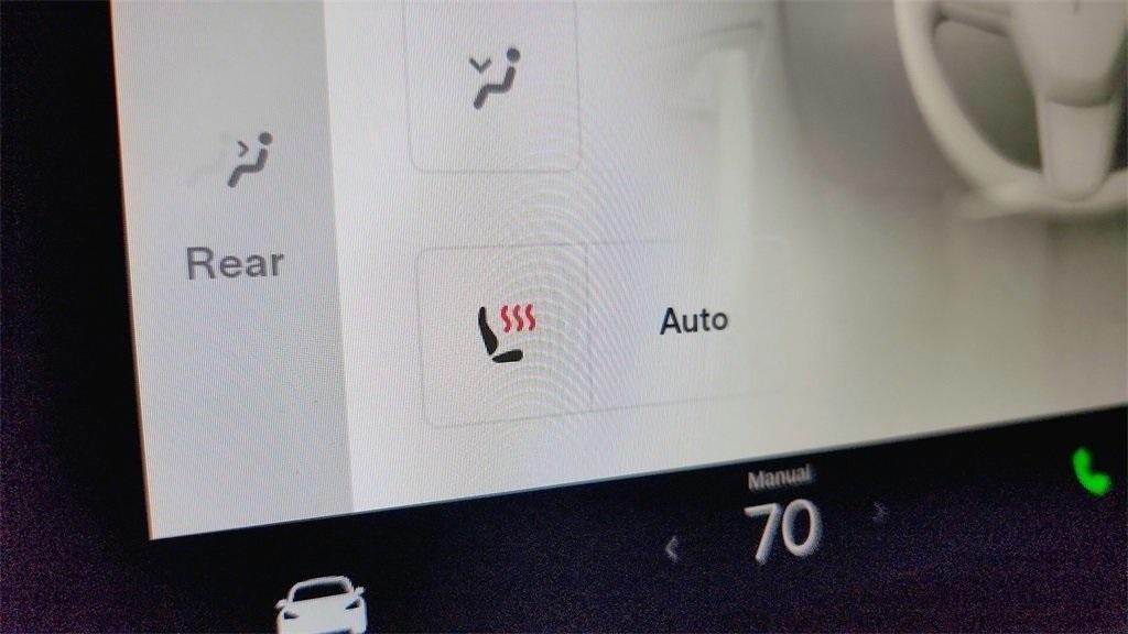 used 2022 Tesla Model 3 car, priced at $24,695