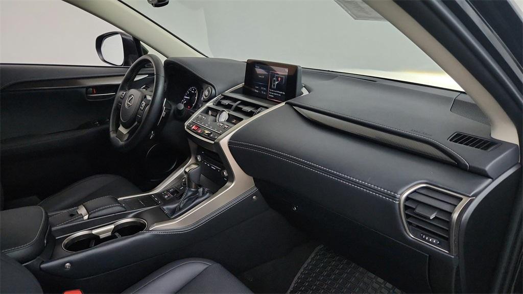 used 2021 Lexus NX 300 car, priced at $32,980