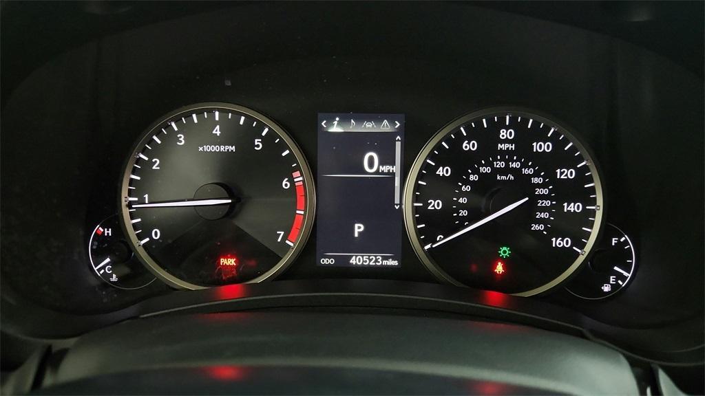 used 2021 Lexus NX 300 car, priced at $32,980