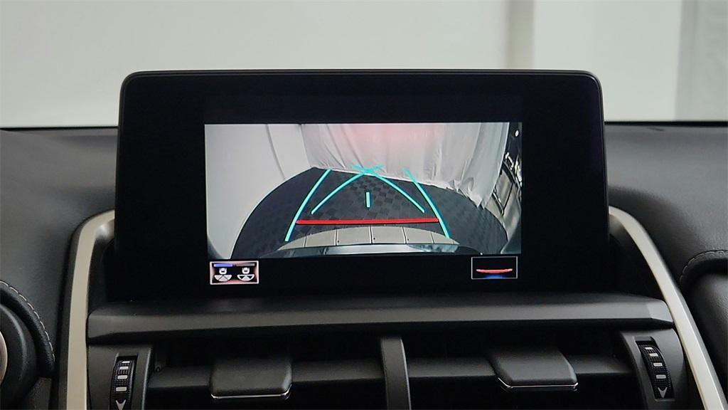 used 2021 Lexus NX 300 car, priced at $32,980