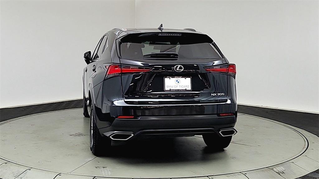 used 2021 Lexus NX 300 car, priced at $32,980
