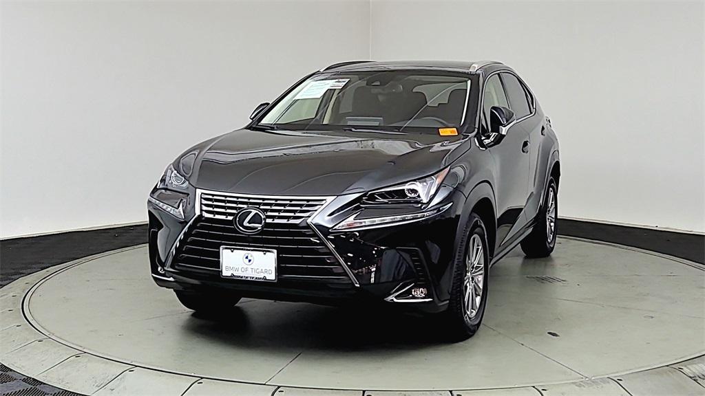 used 2021 Lexus NX 300 car, priced at $32,980