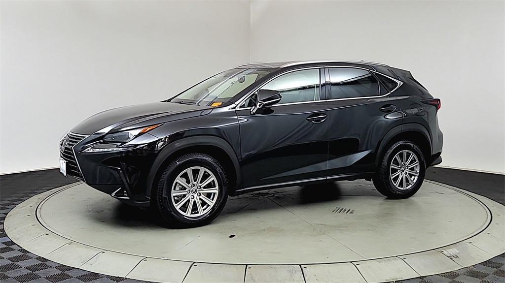 used 2021 Lexus NX 300 car, priced at $32,980
