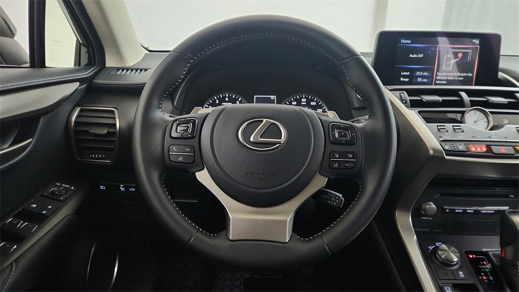 used 2021 Lexus NX 300 car, priced at $32,980
