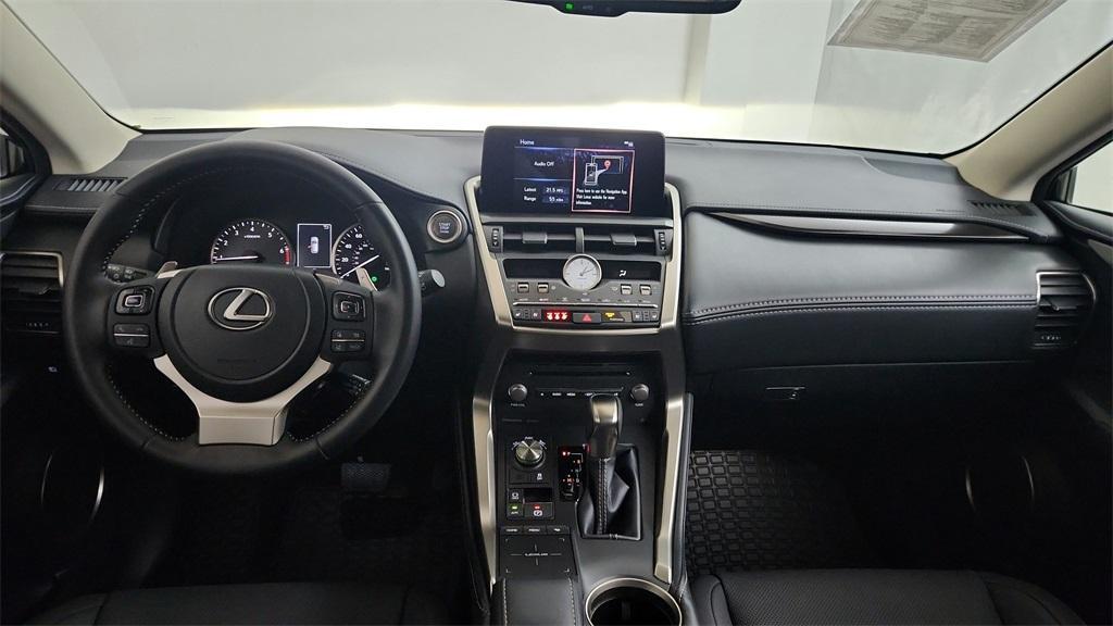 used 2021 Lexus NX 300 car, priced at $32,980