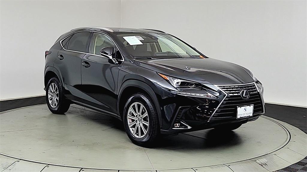used 2021 Lexus NX 300 car, priced at $32,980
