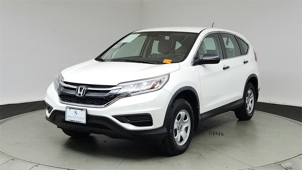 used 2016 Honda CR-V car, priced at $17,440