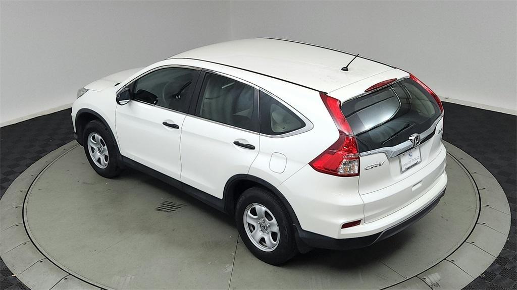 used 2016 Honda CR-V car, priced at $17,440