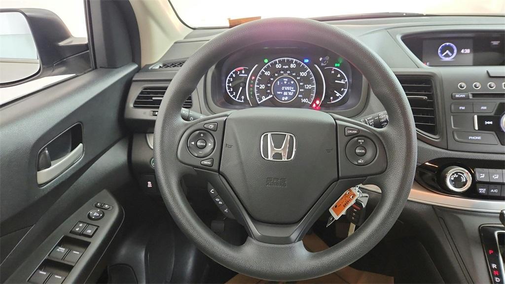 used 2016 Honda CR-V car, priced at $17,440