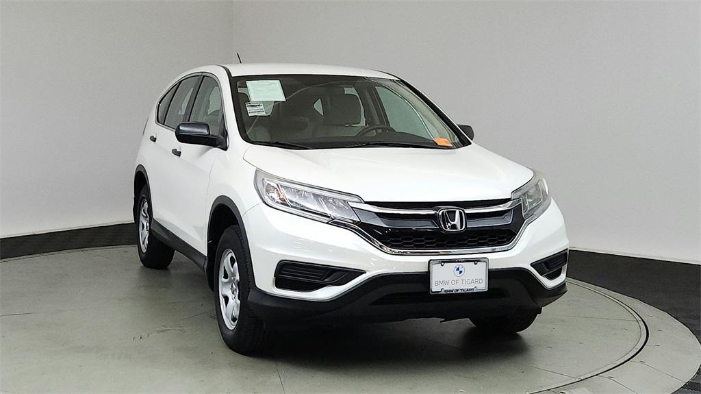 used 2016 Honda CR-V car, priced at $17,440