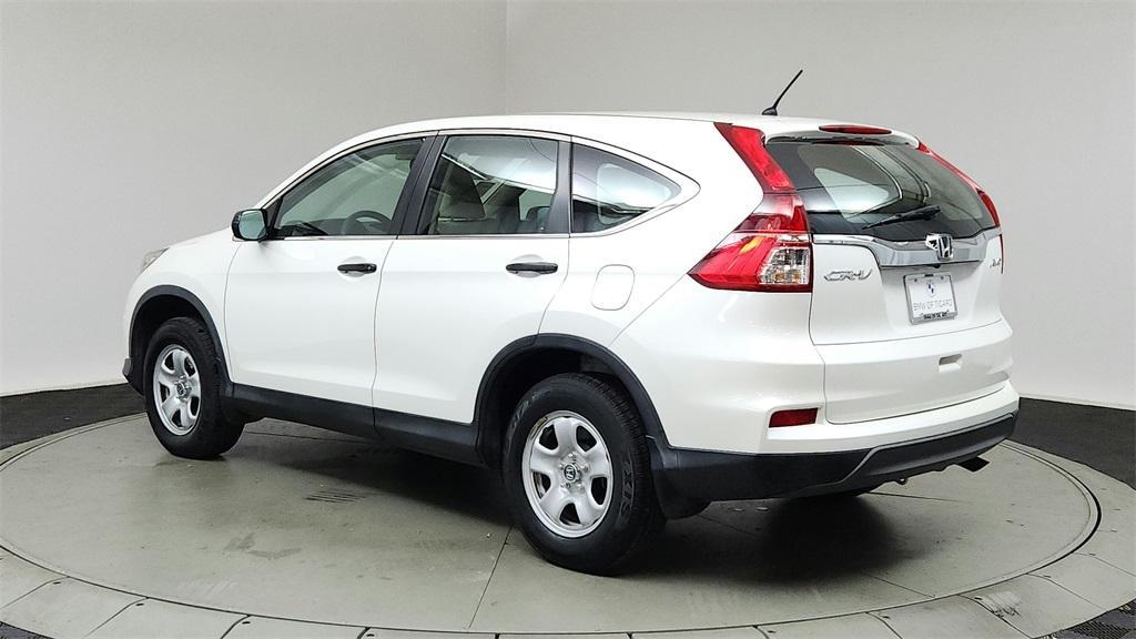 used 2016 Honda CR-V car, priced at $17,440