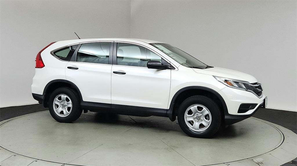 used 2016 Honda CR-V car, priced at $17,440