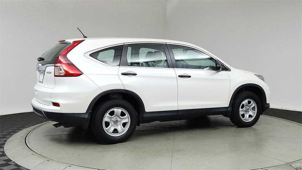 used 2016 Honda CR-V car, priced at $17,440