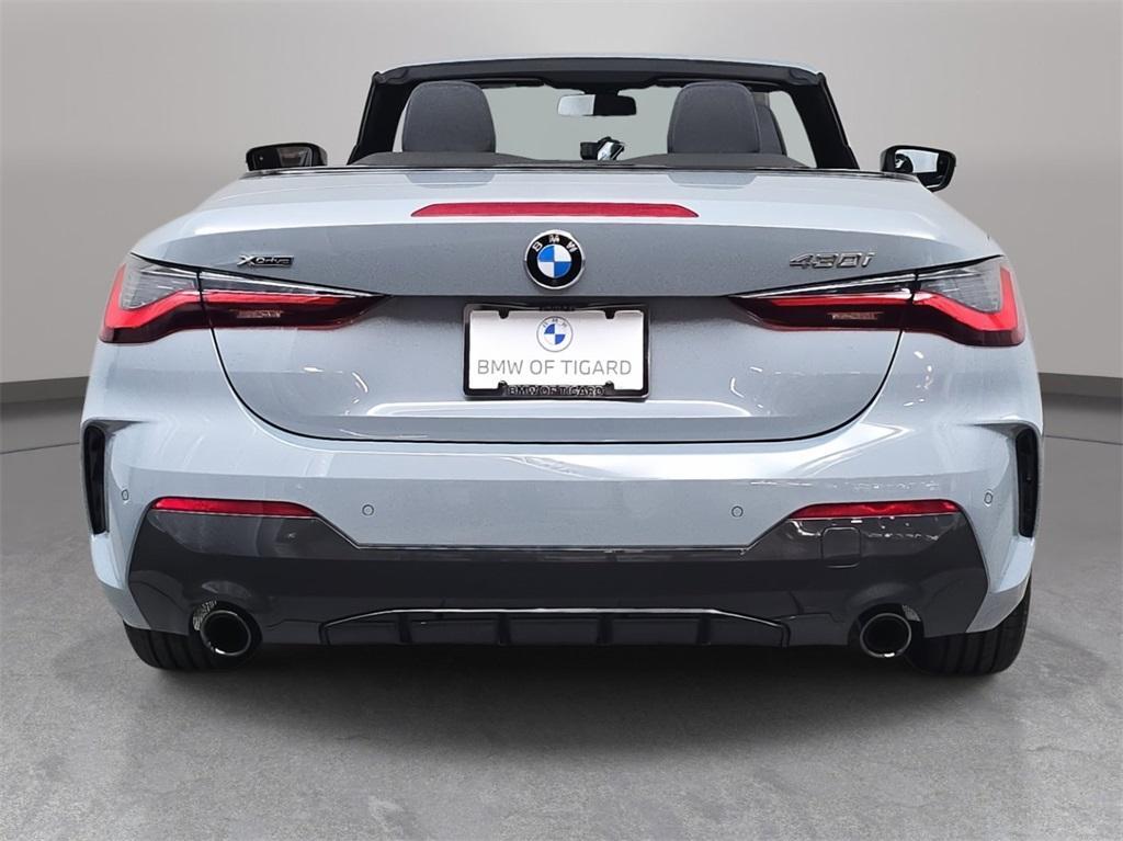 used 2023 BMW 430 car, priced at $48,990