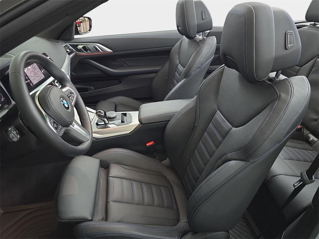 used 2023 BMW 430 car, priced at $48,990