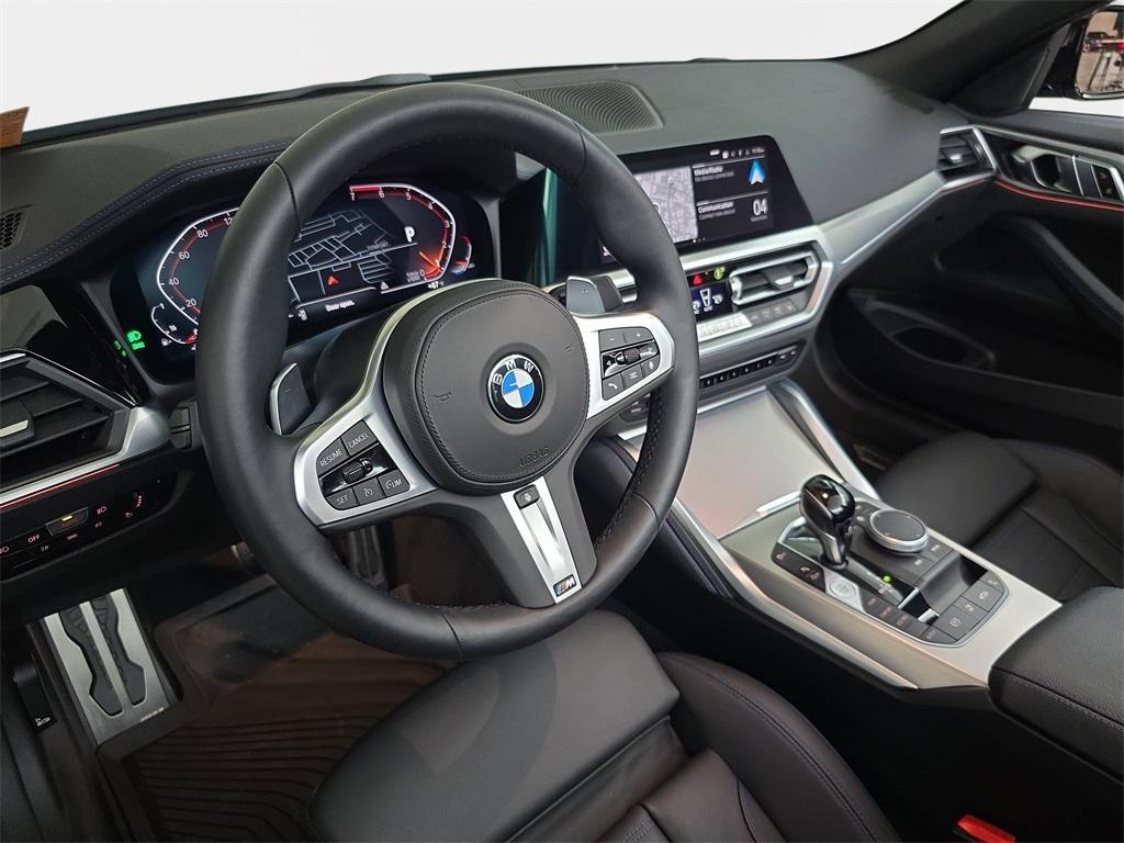 used 2023 BMW 430 car, priced at $48,990