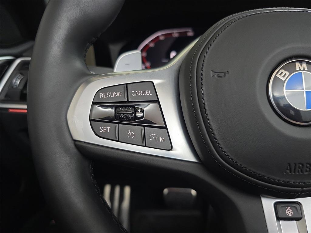 used 2023 BMW 430 car, priced at $48,990