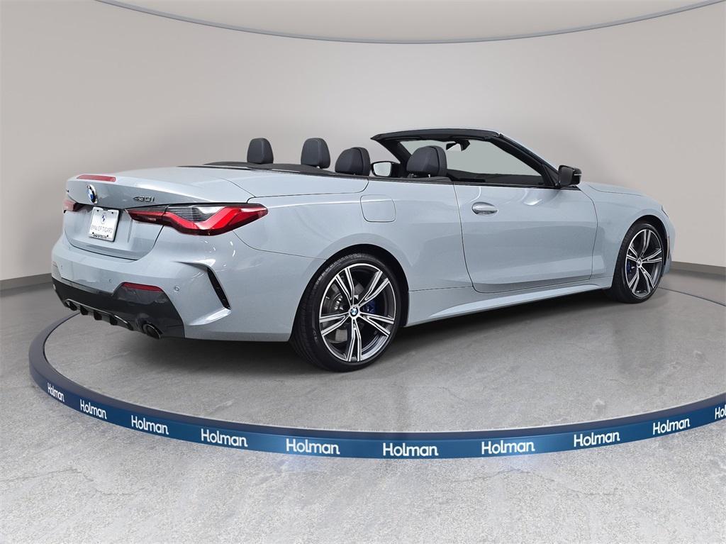 used 2023 BMW 430 car, priced at $48,990