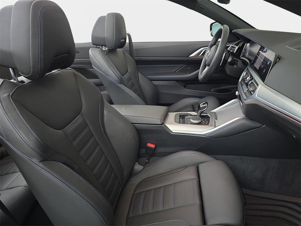 used 2023 BMW 430 car, priced at $48,990