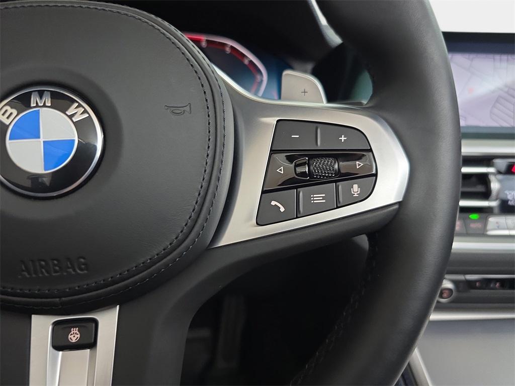 used 2023 BMW 430 car, priced at $48,990