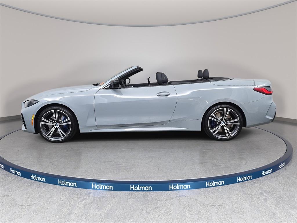 used 2023 BMW 430 car, priced at $48,990