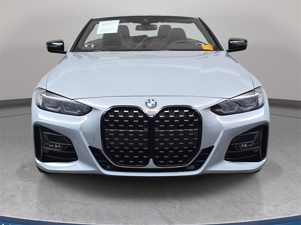 used 2023 BMW 430 car, priced at $48,990