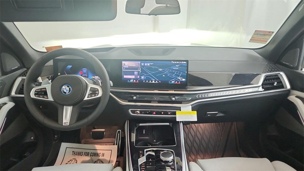 new 2026 BMW X5 PHEV car, priced at $83,800