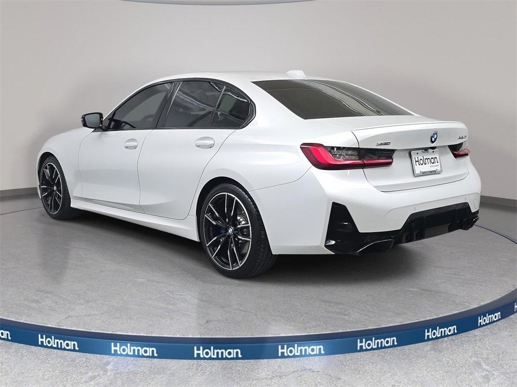 used 2023 BMW M340 car, priced at $52,890