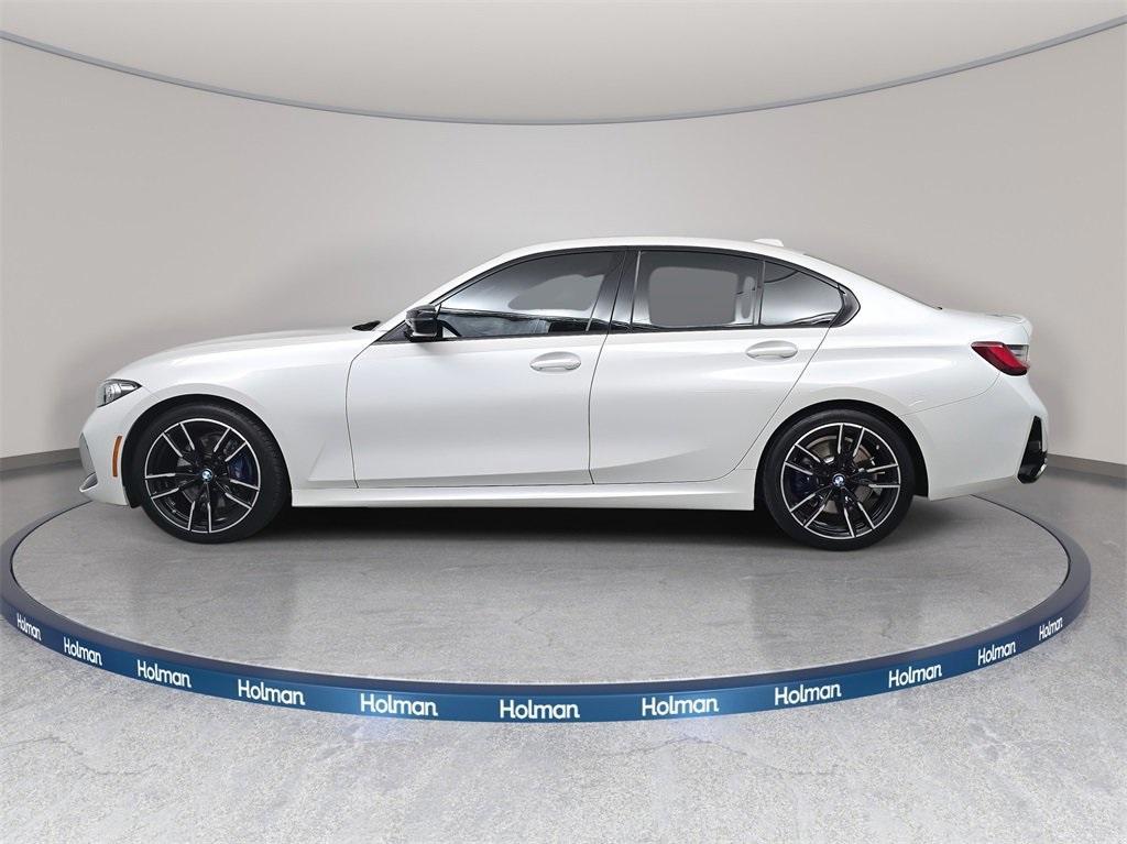 used 2023 BMW M340 car, priced at $52,890