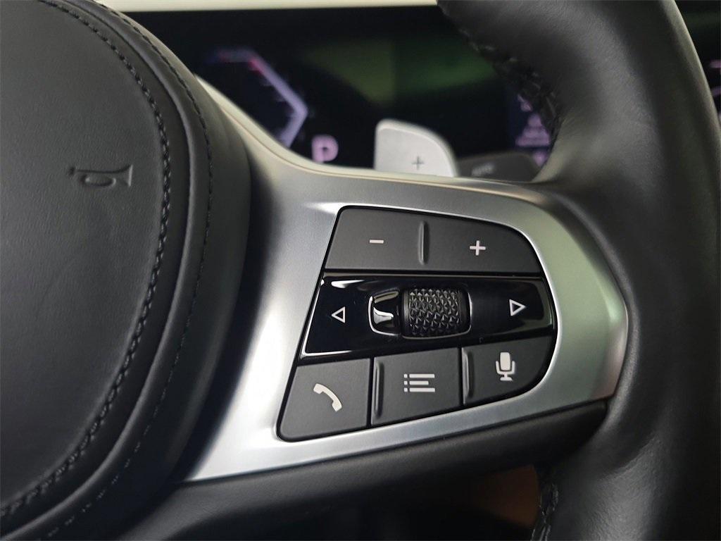 used 2023 BMW M340 car, priced at $52,890