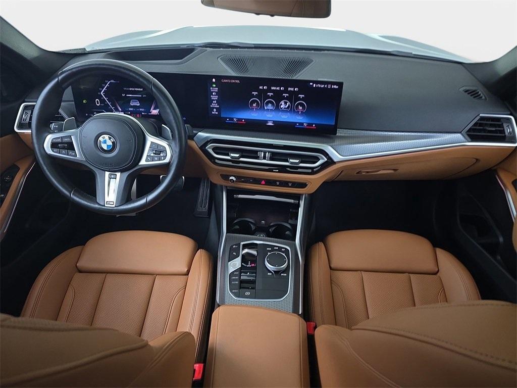 used 2023 BMW M340 car, priced at $52,890